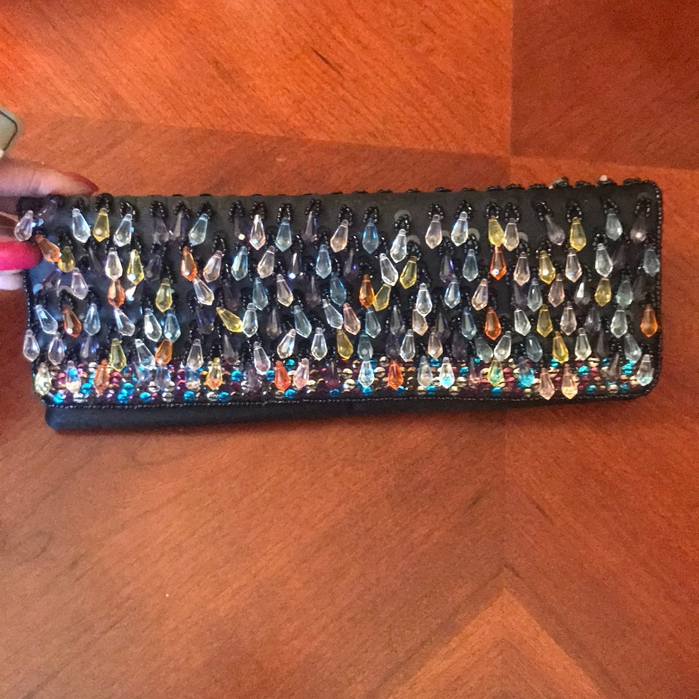 Embellished Clutch